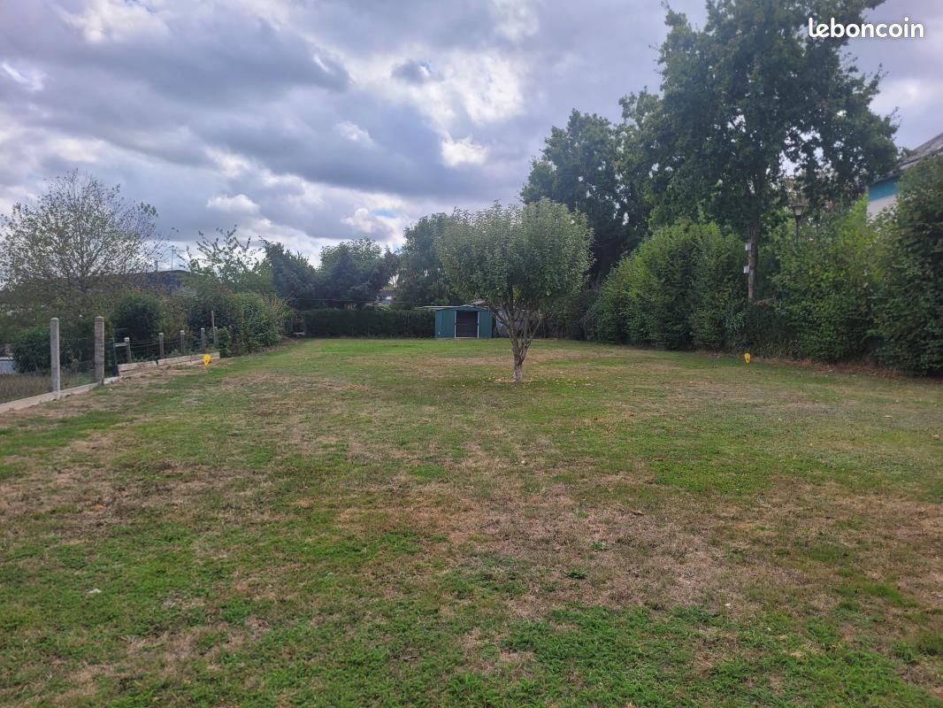 Terrain 400 m² · à La Bouëxière · 50 000 €