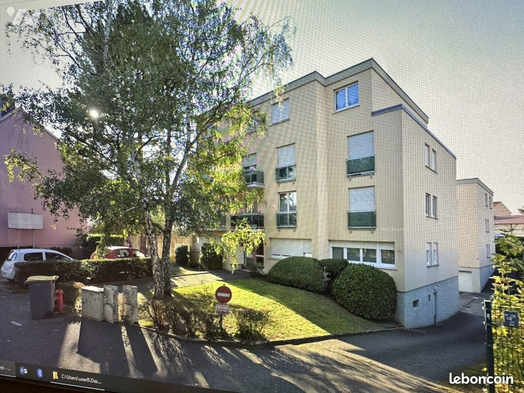Appartement 2 pièces 46 m² · à Mulhouse · 46 m² · 54 800 €
