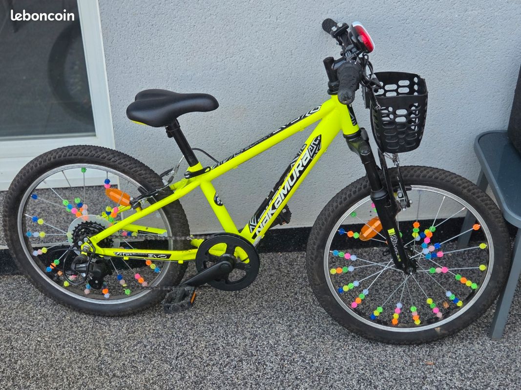 Summit Evo Kid Vtt 16 Pouces Intersport Summit Evo Velo 20 Pouces