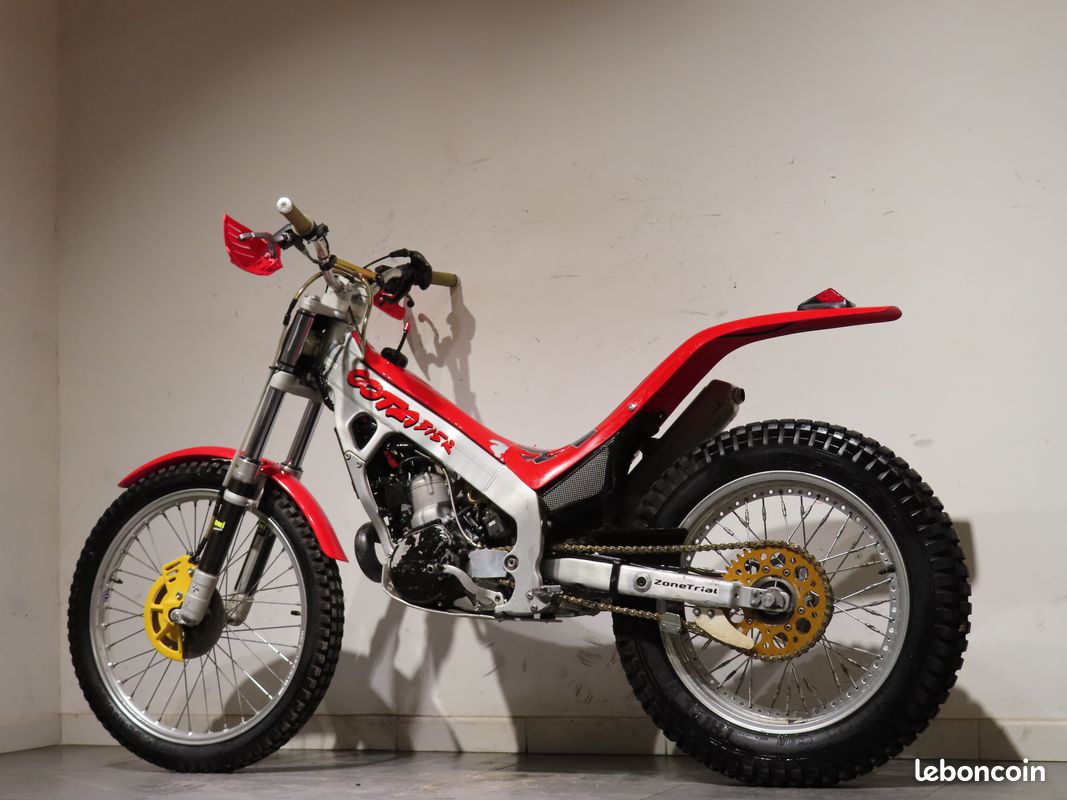 Montesa Cota 315R Envoi/Reprise possible Motos