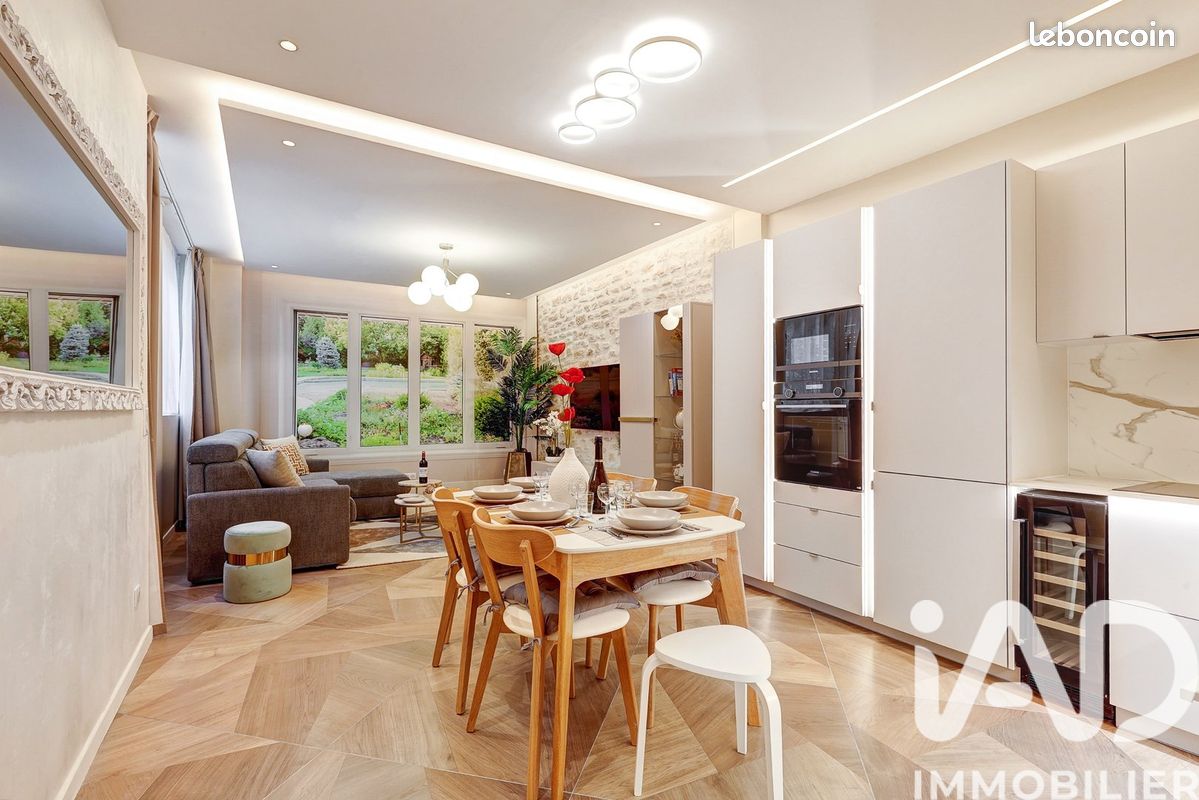 Appartement 3 pièces 76 m² · à Paris · 76 m² · 633 000 €