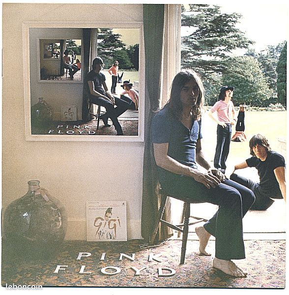 CD - Pink Floyd : Ummagumma (image 3)