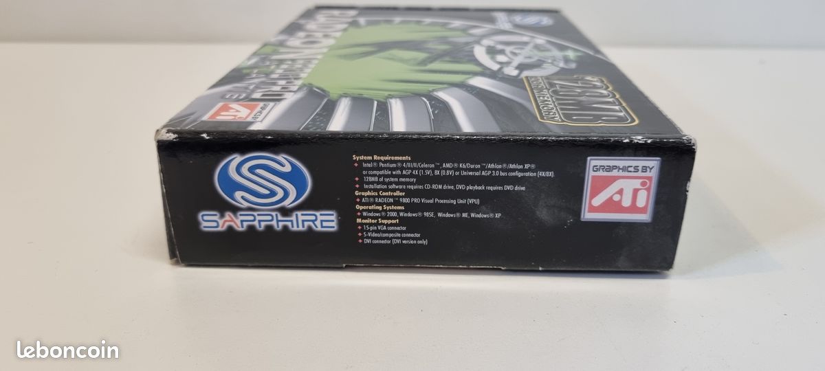 Radeon 9500 Radeon R300 Series Radeon 9800 Box Ati Radeon 9800 Online