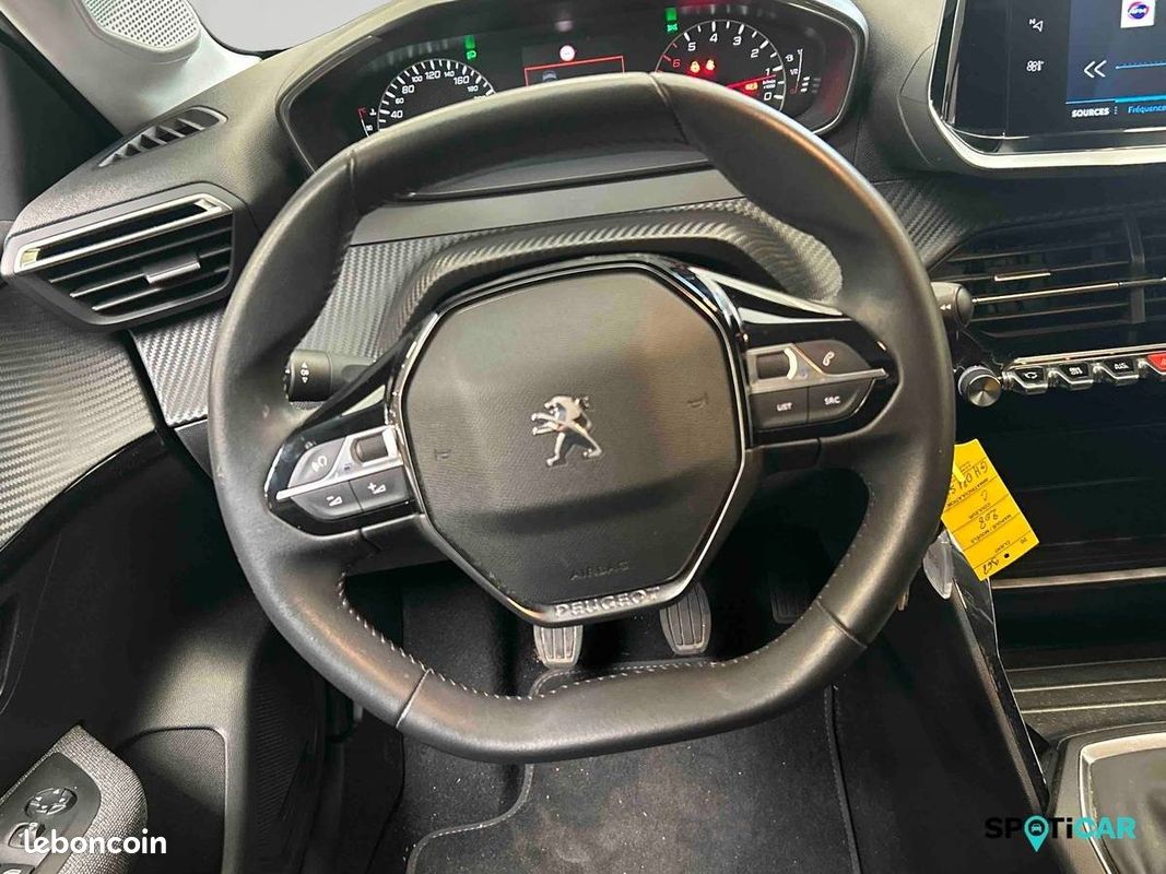 PEUGEOT 208 PureTech 100 S&S BVM6 Style (image 13)