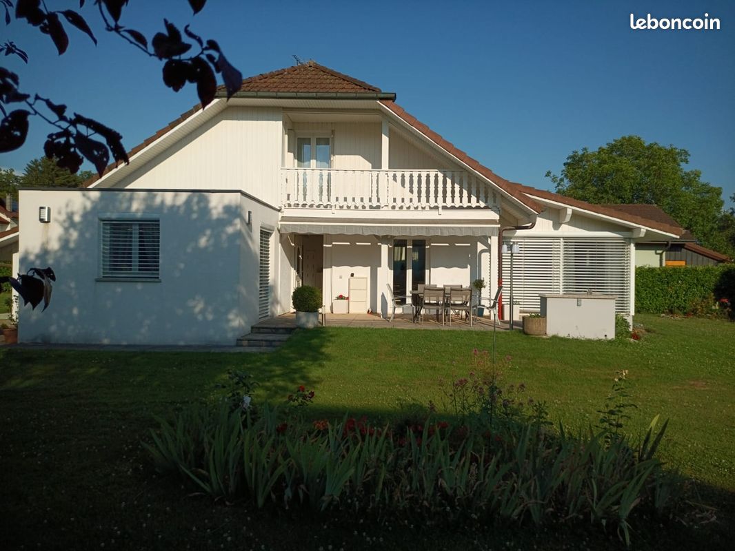 Maison 5 pièces 122 m² · à Arthaz-Pont-Notre-Dame · 122 m² · 634 400 €