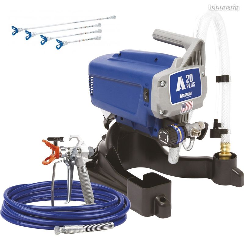 Location Airless Kiloutounull