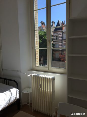 Studio meublé à Dijon centre — 2