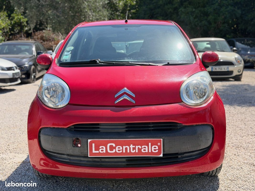 Citroen c1 1.0 68ch 2006 (image 2)