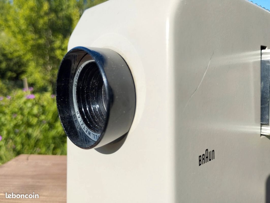 Prestinox HL 725 AFE GT N° 118 | Projecteur de diapositives