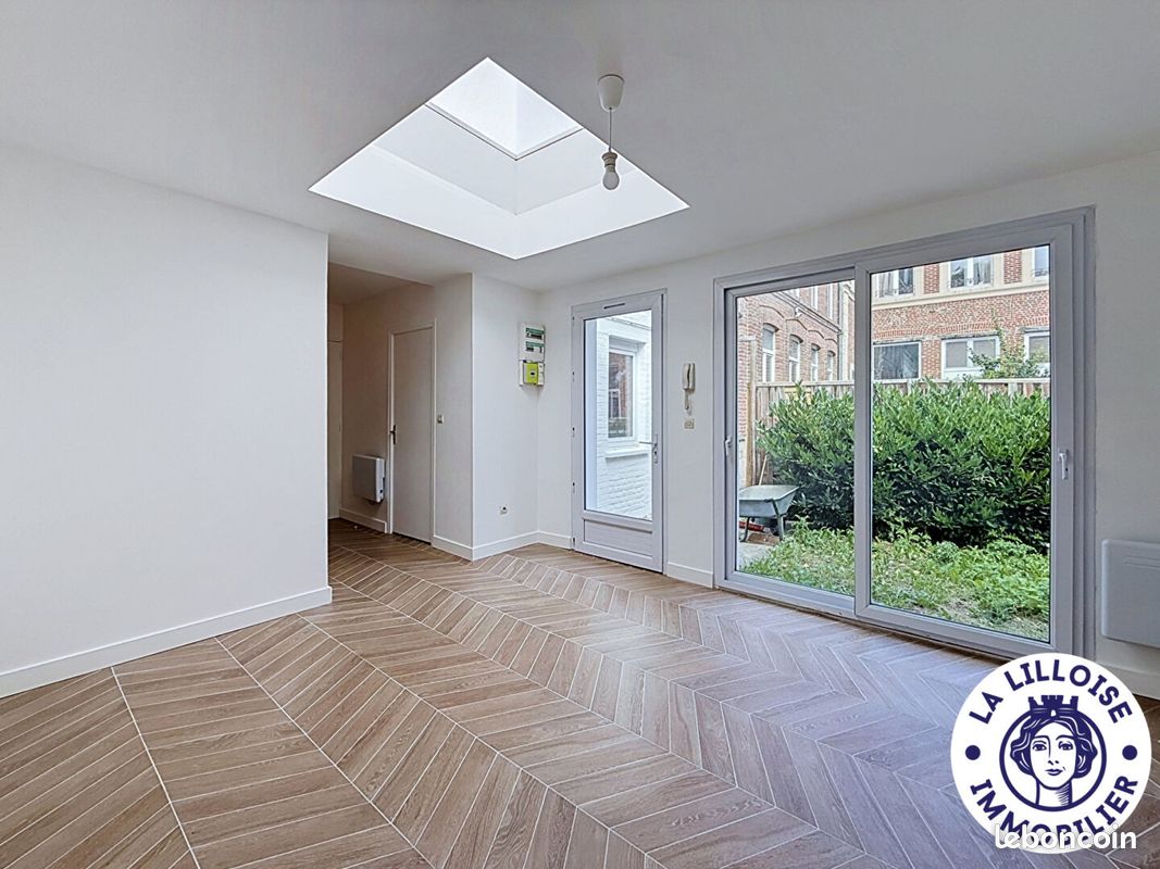 Appartement 2 pièces 40 m² · à Lille · 40 m² · 790 €/mois
