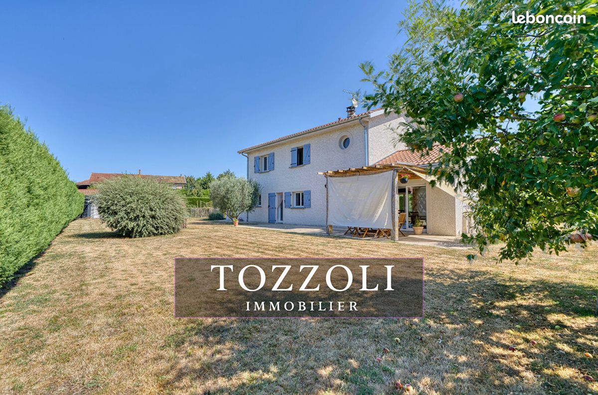 Maison 5 pièces 145 m² · à Flachères · 145 m² · 380 000 €