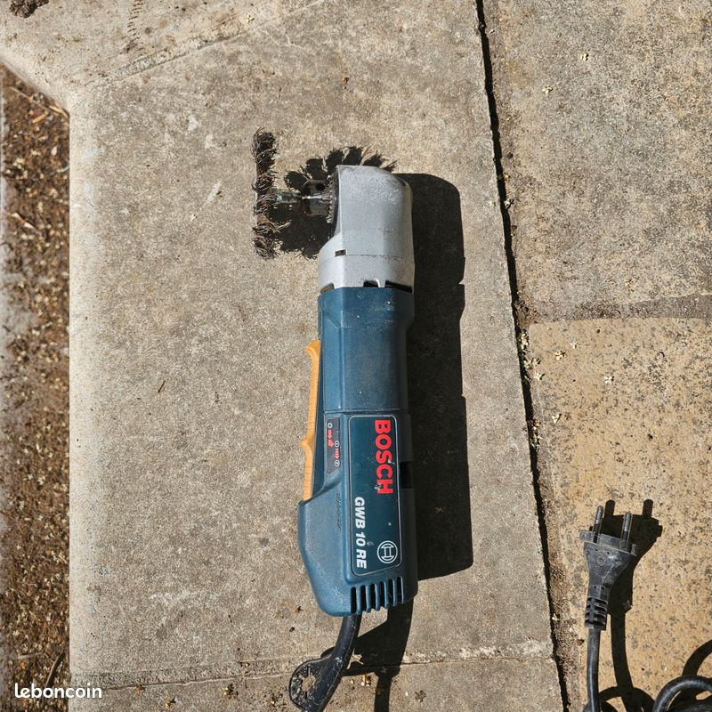 Perceuse d'angle bosch gwb 10re (image 1)