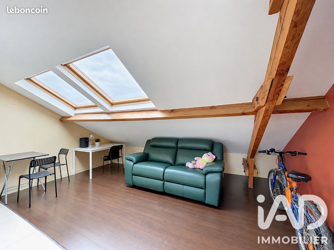 Appartement 3 pièces 51 m² · à Puteaux · 51 m² · 259 000 €