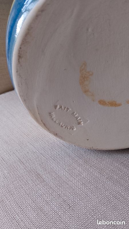 Cruche pichet Vallauris (image 5)