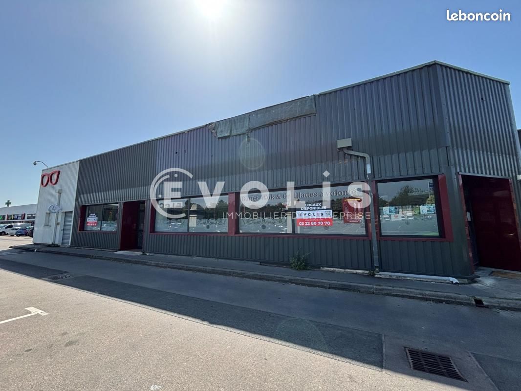 Local commercial 595 m² (image 1)