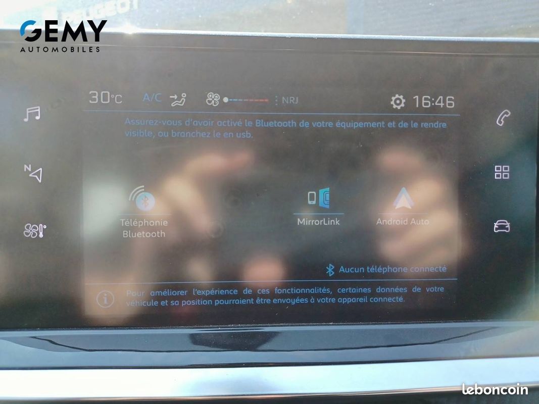 PEUGEOT 208 PureTech 75 S&S BVM5 Active Pack (image 14)