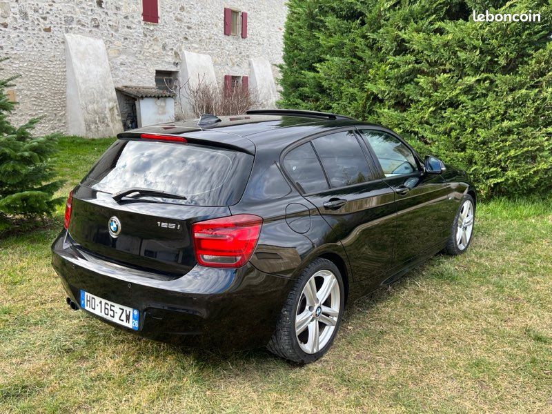 BMW 125i M-Sport F20 Flexfuel GARANTIE 12MOIS (image 2)