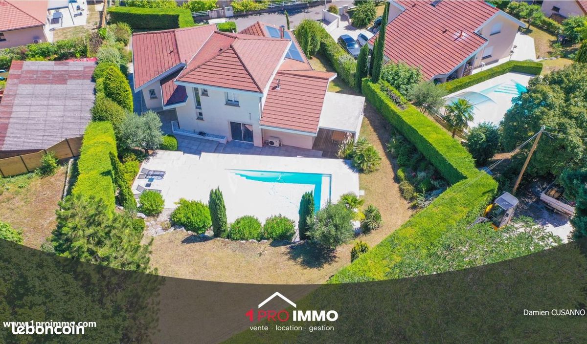 Maison 5 pièces 300 m² · à Claix · 300 m² · 1 450 000 €