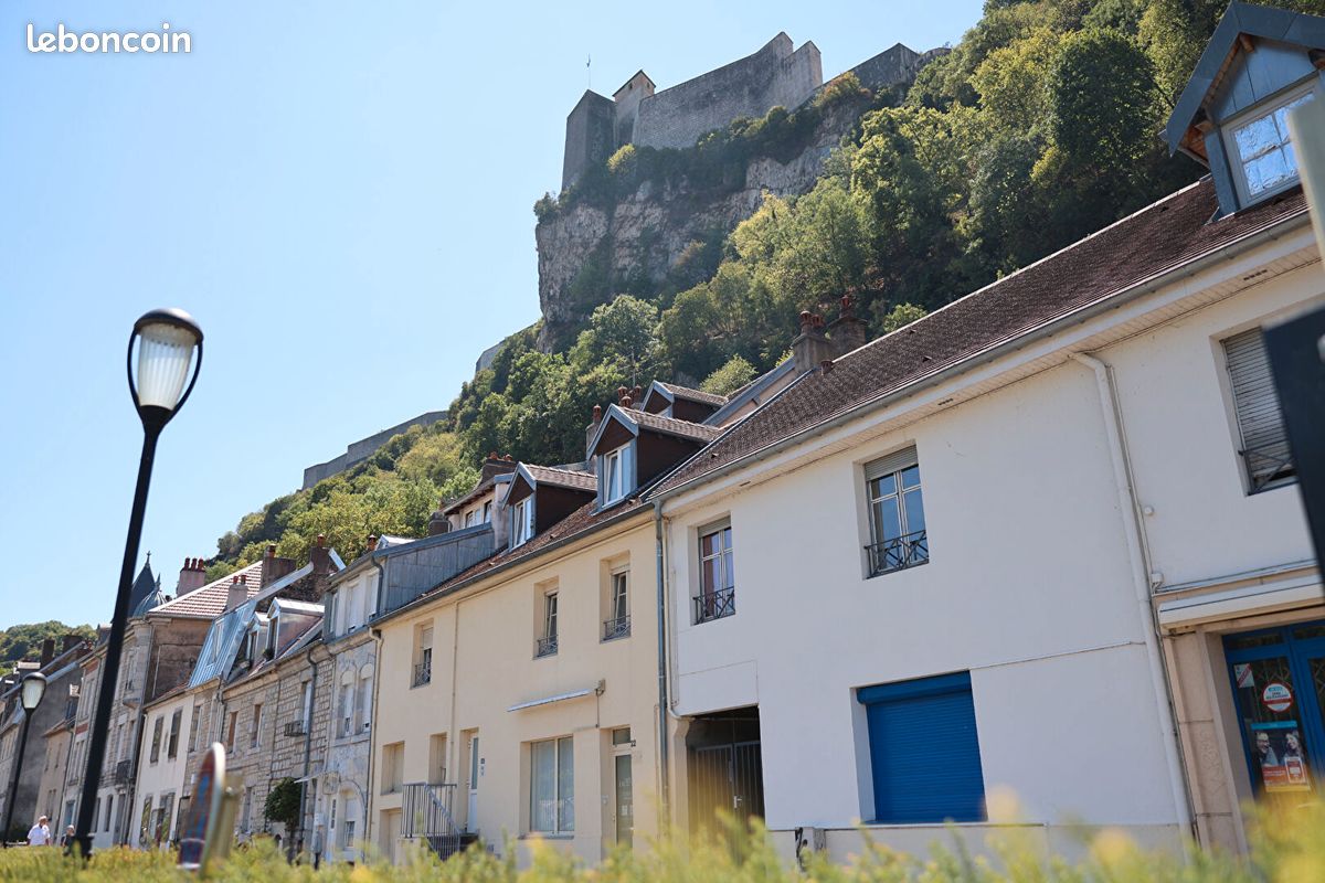 Appartement 3 pièces 64 m² · à Besançon · 64 m² · 140 000 €