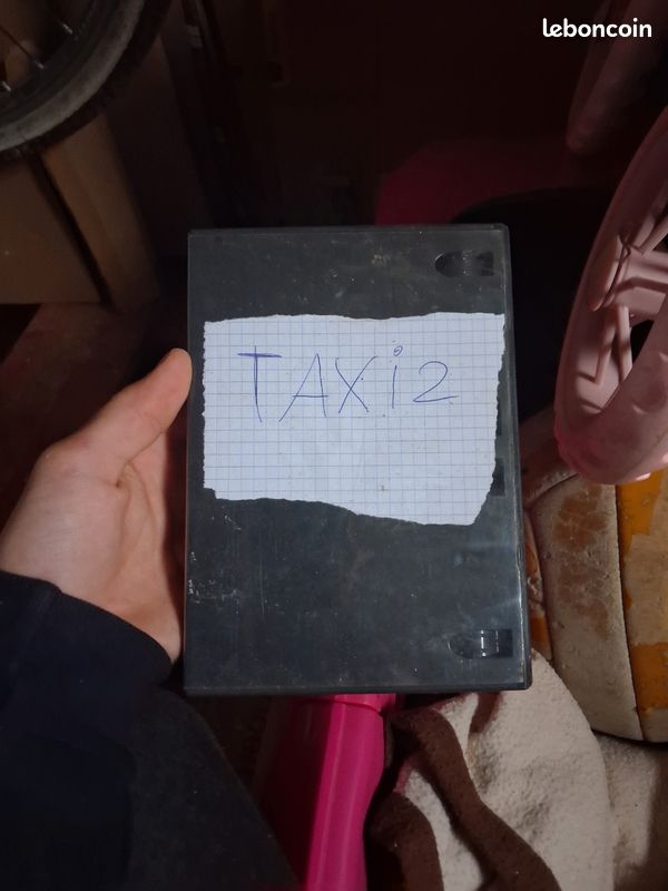 Dvd taxi 2 (image 1)