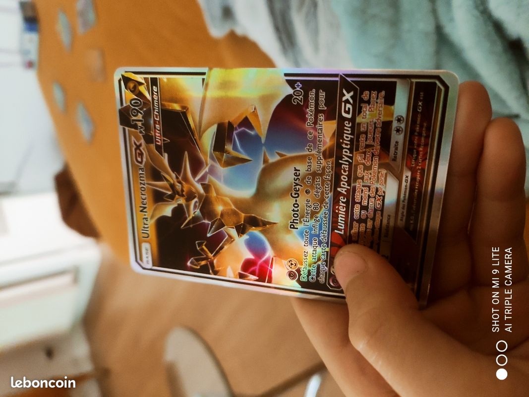 Carte Pokémon (image 1)
