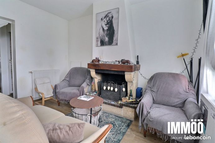 Maison 4 pièces 125 m²