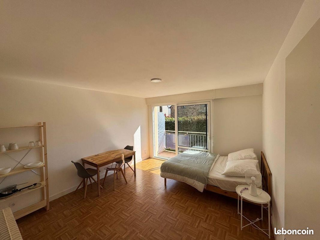 Appartement 1 pièce 27 m² · à Rennes · 27 m² · 650 €/mois