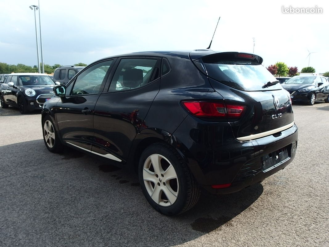 Renault CLIO IV 1.2 16V 75CH ZEN (image 5)