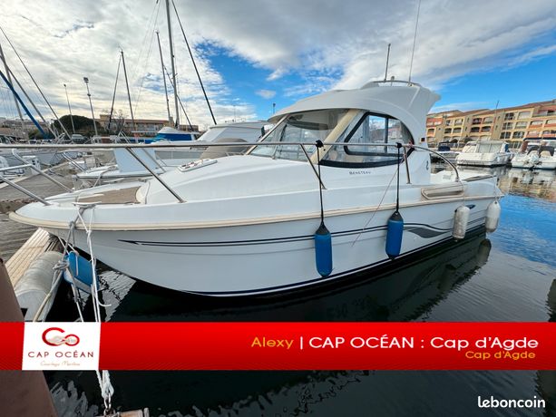 Vente de moteur de bateau au Cap-d'Agde (34) - Neufs & Occasion