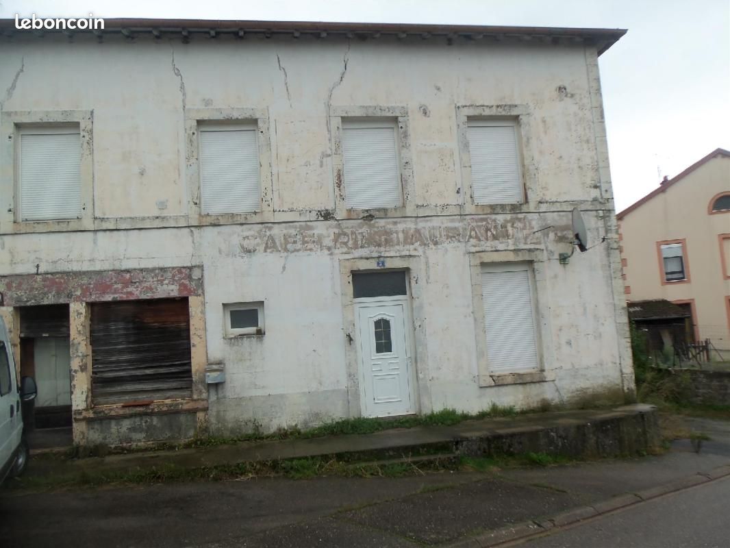 Maison 7 pièces 274 m² · à Baccarat · 274 m² · 55 000 €