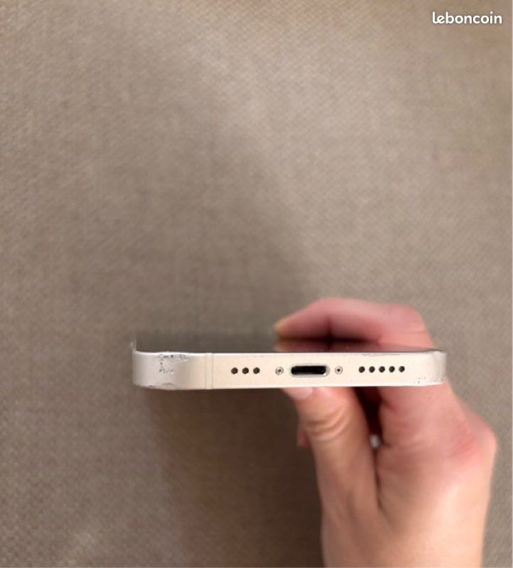 IPhone 12 Blanc (image 5)