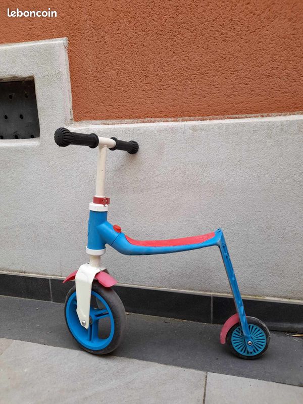 Trottinette / draisienne 2 en 1 Oxybul (image 4)