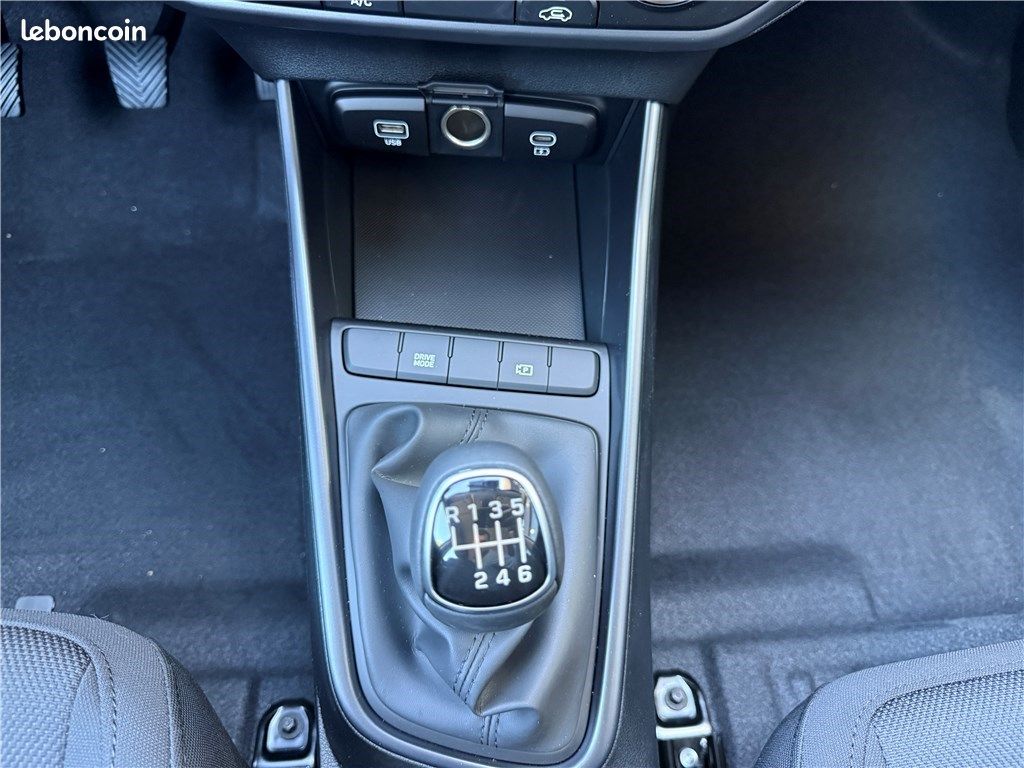 Hyundai i20 III 1.0 T-GDI 90 Initia (image 18)