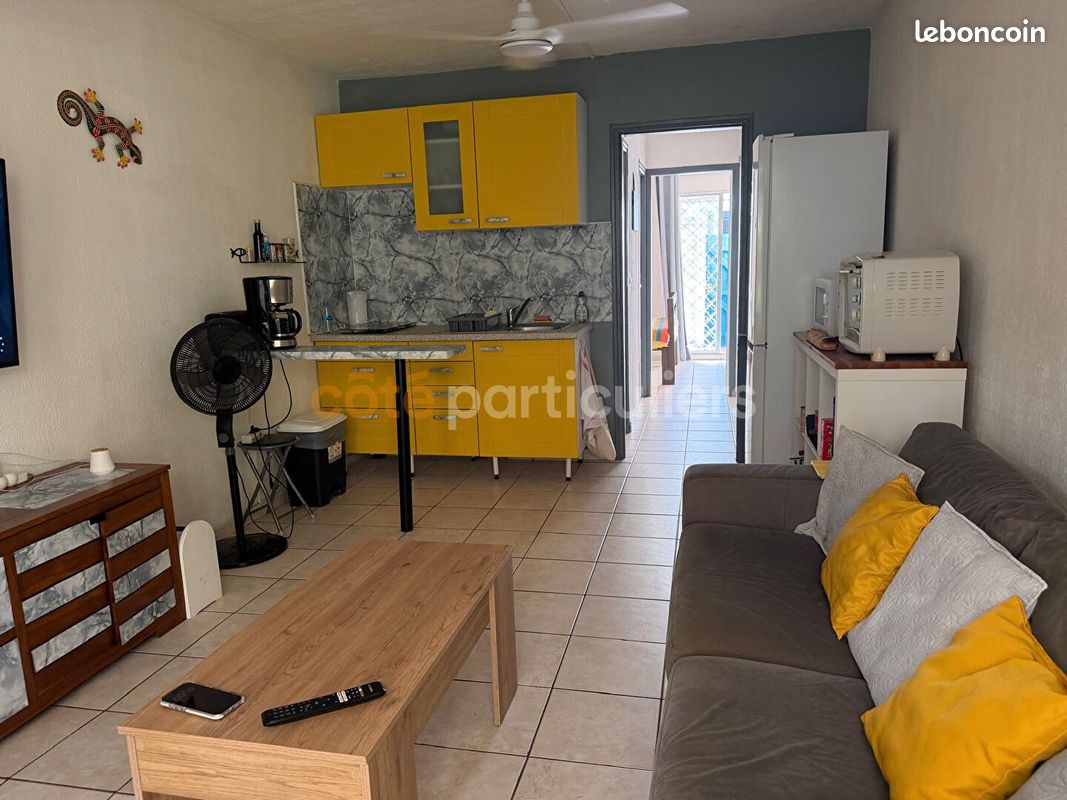 Appartement 2 pièces 32 m² · à Saint-François · 32 m² · 169 000 €
