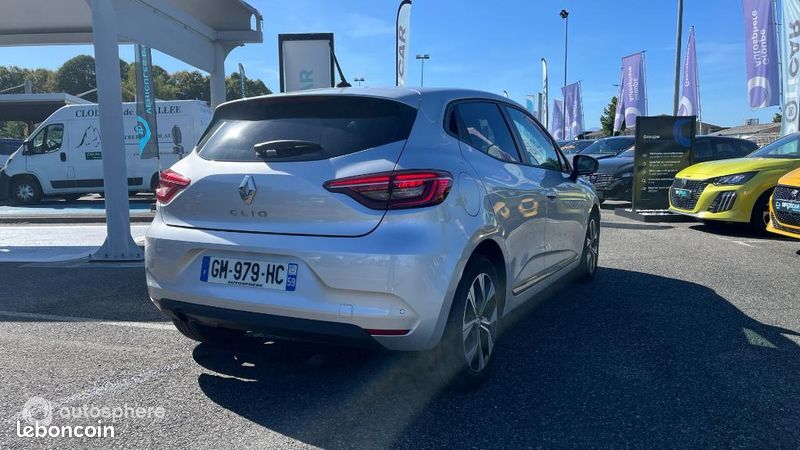 Renault Clio 1.5 Blue dCi 100ch Evolution (image 5)