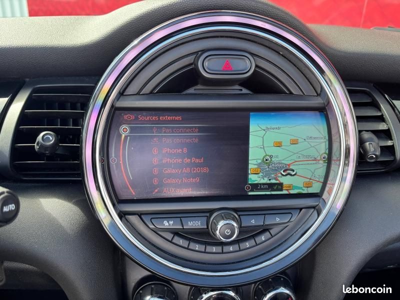 Mini Cabrio Cooper S 192ch BVA (image 22)