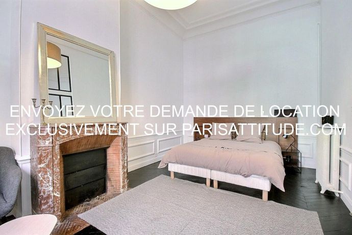 Appartement a louer paris-17e-arrondissement - 2 pièce(s) - 62 m2 - Surfyn