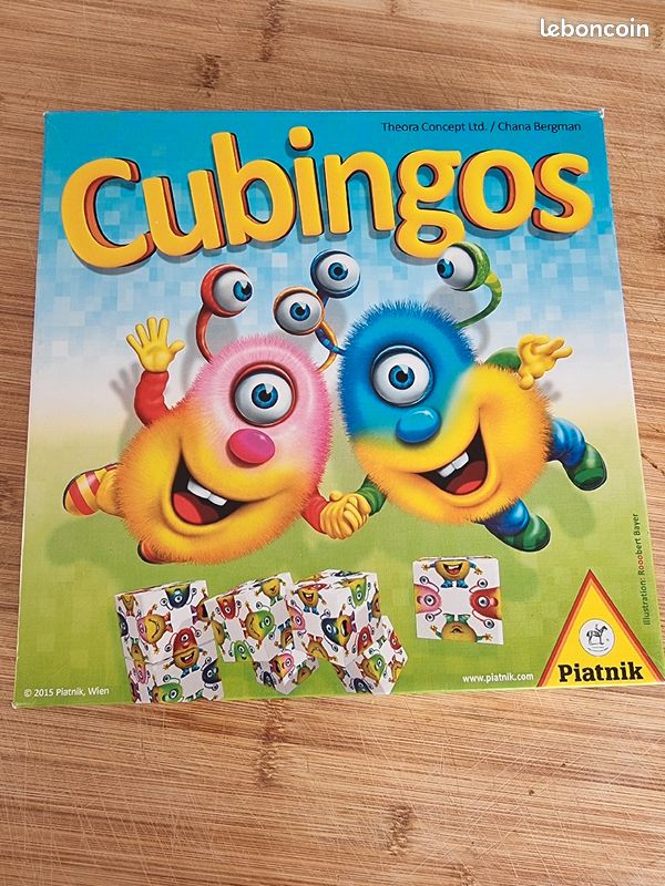 Cubingos (image 1)