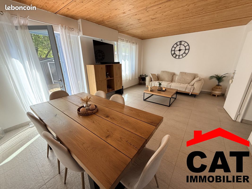 Maison 4 pièces 87 m² · à Champagne-sur-Seine · 87 m² · 204 700 €