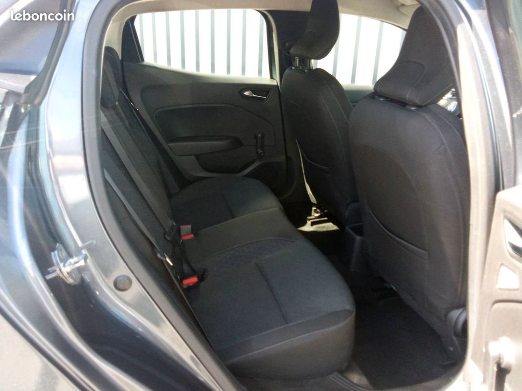 RENAULT Clio V 1.5 DCI 85 BUSINESS (image 4)