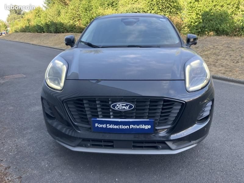 Ford Puma 1.0 EcoBoost Hybrid 125ch Titanium Business S&S (image 2)