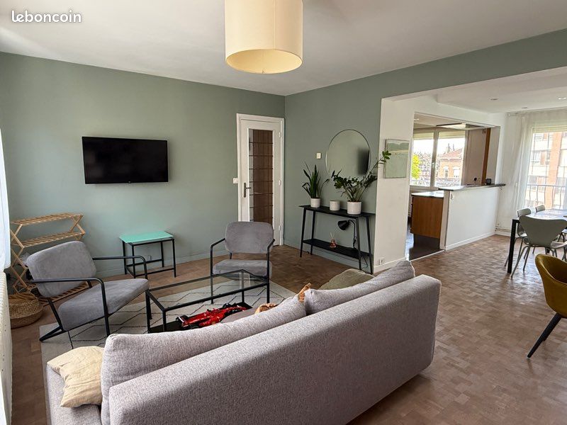 Appartement 3 pièces 79 m² · à Lille · 79 m² · 1 195 €/mois