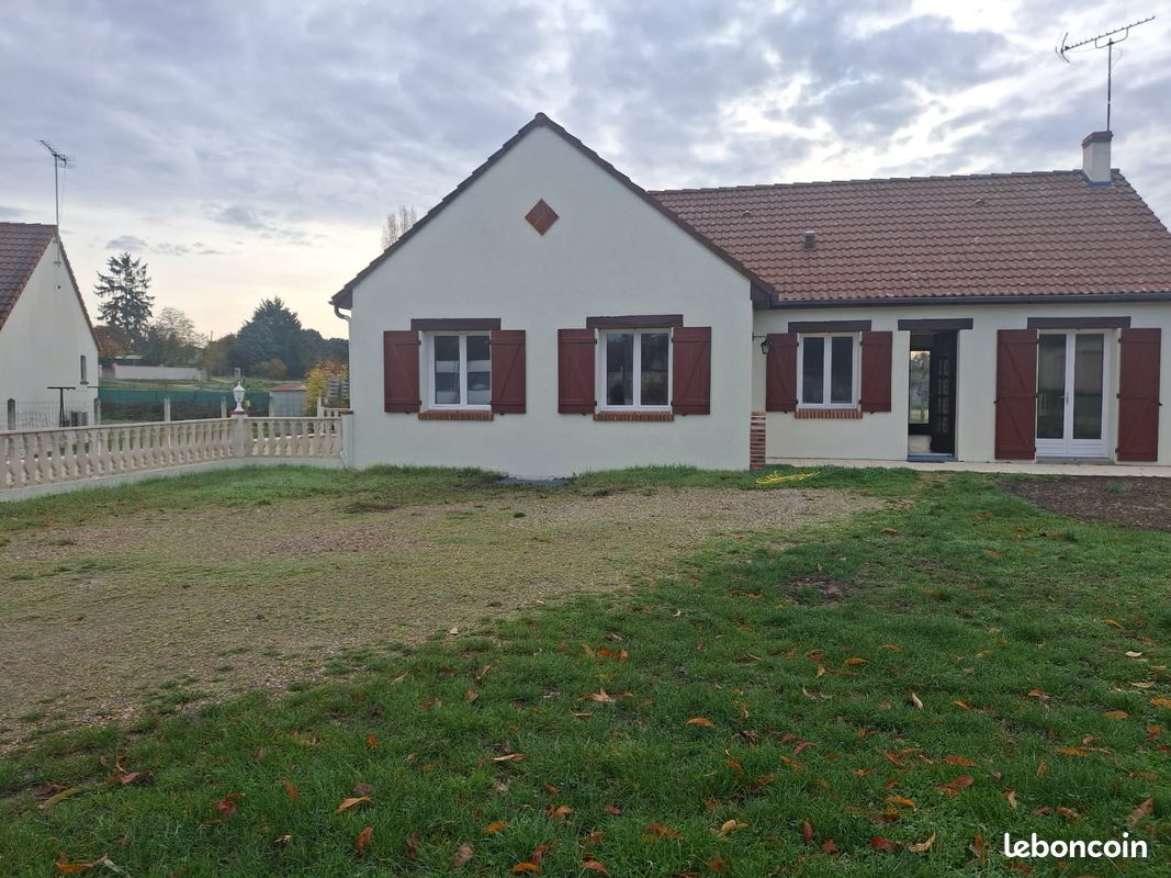 Maison 5 pièces 205 m² · à Noyers-sur-Cher · 205 m² · 219 000 €