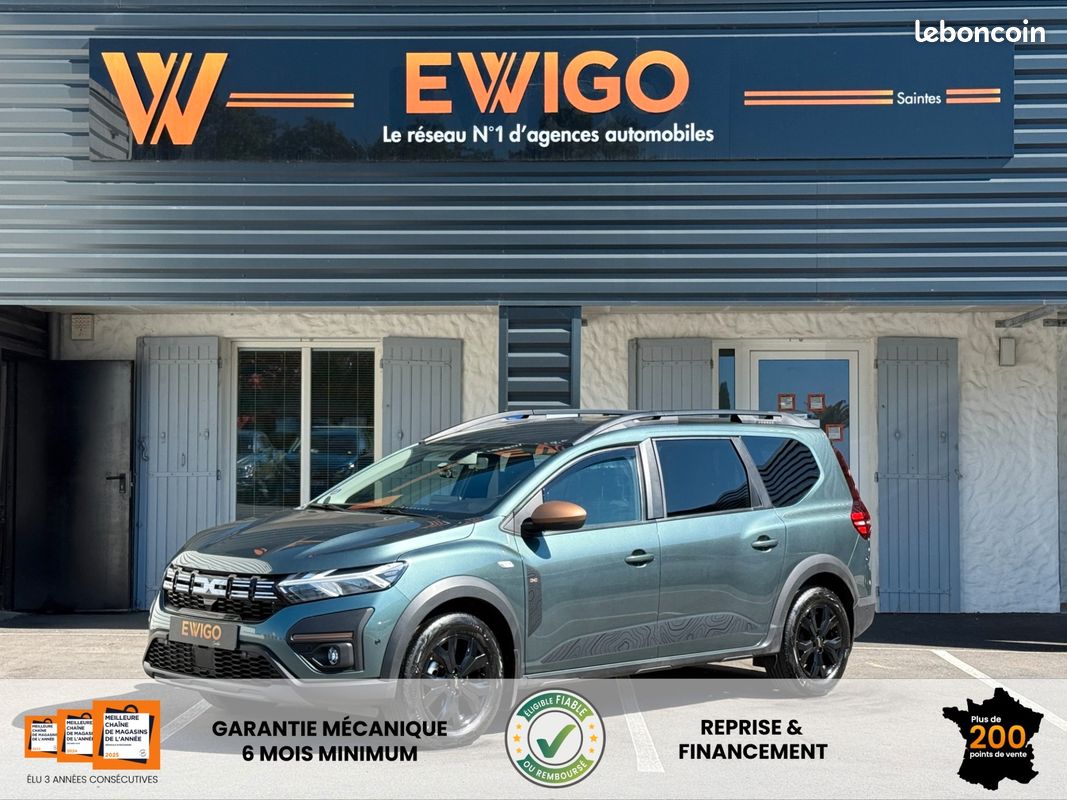 DACIA JOGGER 1.6 140 CH HYBRID EXTREME BVa (image 1)