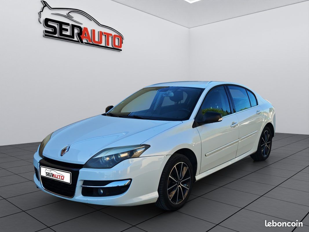 Renault laguna iii 1.5 dci 110 champion nervasport (image 1)