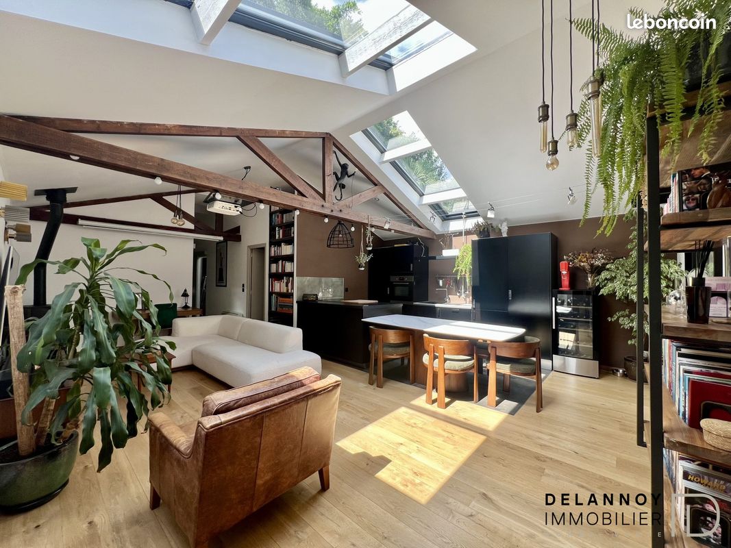 Maison 3 pièces 75 m² · à Lille · 75 m² · 330 000 €