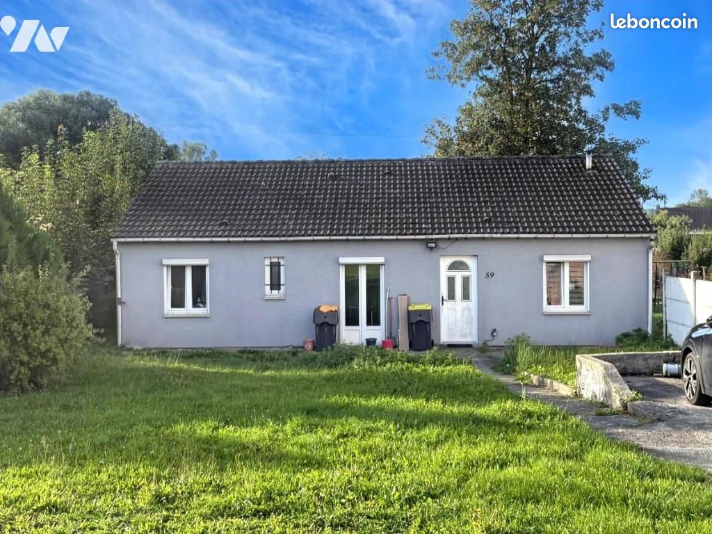 Maison 5 pièces 99 m² · à Pont-À-Vendin · 99 m² · 149 480 €
