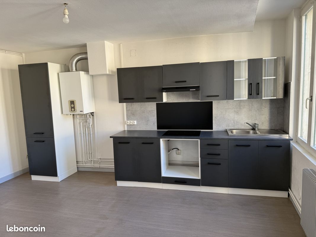 Appartement 2 pièces 49 m² · à Bar-le-Duc · 49 m² · 420 €/mois
