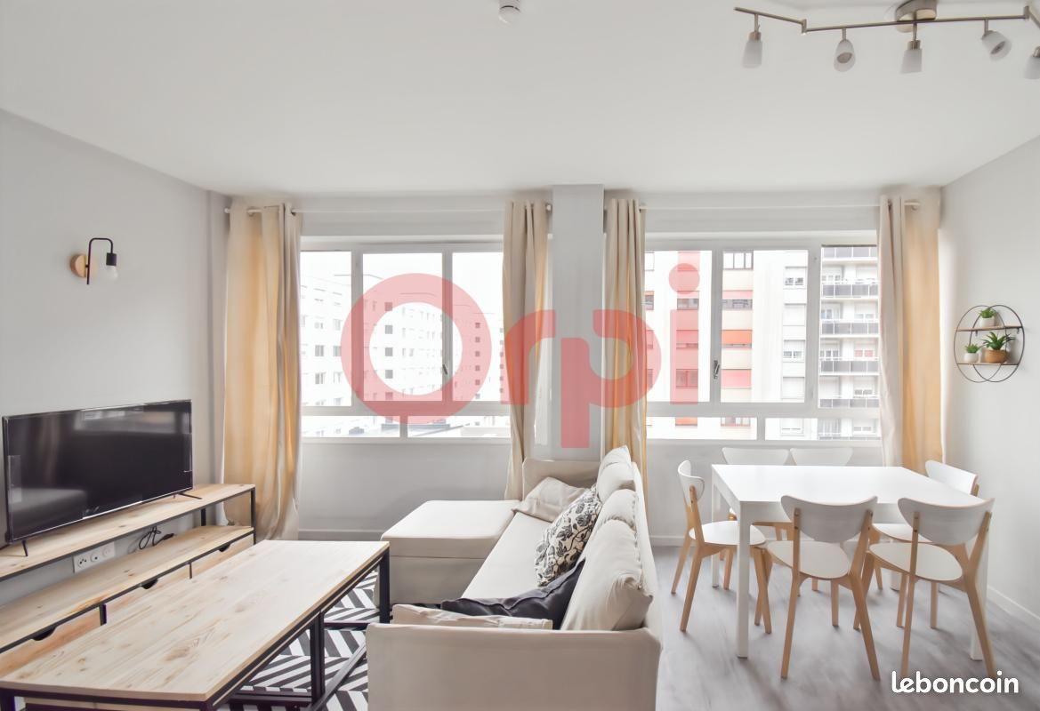 Appartement 5 pièces 82 m² · à Lyon · 82 m² · 1 749 €/mois