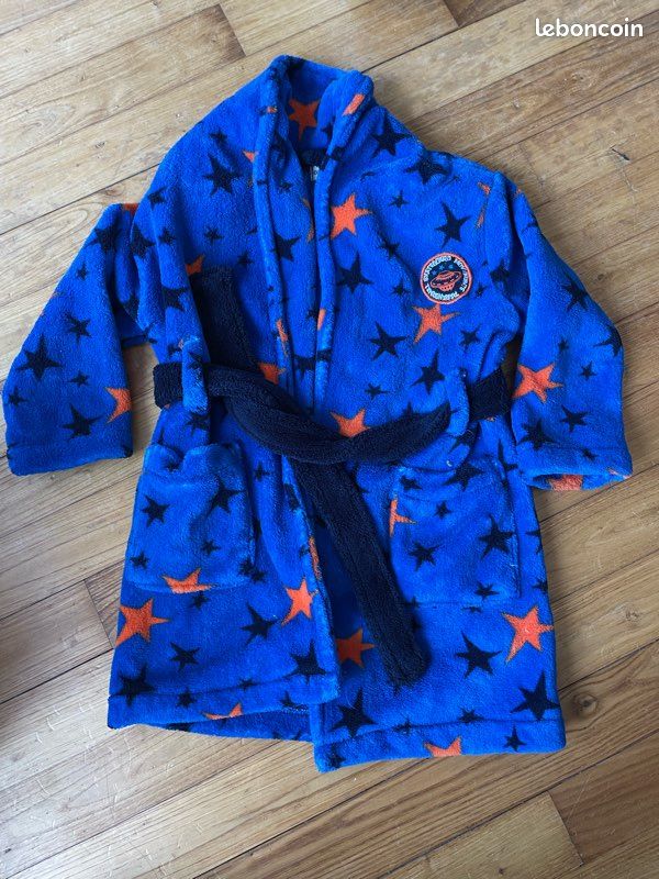 Robe de chambre 2 ans (image 1)